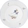 Small plate Bernadotte, Decor "Geese" 30 cm