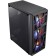 The Formula Mana Building Black Black BP ATX 6x120mm 2xusb2.0 1xusb3.0 Audio Bott PSU