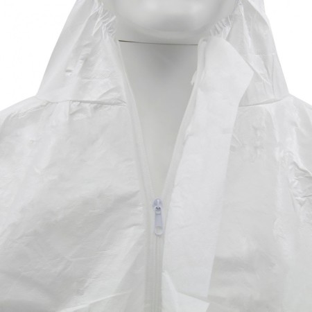 The protective overalls "Sibrtekh", for painting and construction work, 60 g/m2, 180 - 188 cm-4
