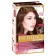 Hair Cream L’Oreal Excellence Creme, tone 4.02 captivating chestnut