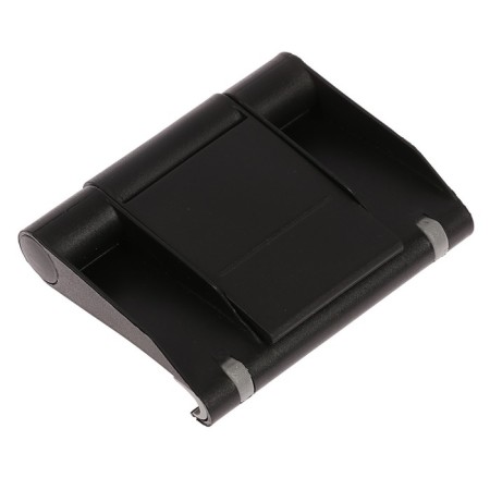 Luazon phone stand, folding, adjustable height, black-9