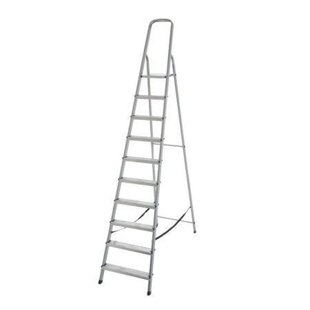 Strenger Tundra, galvanized, 10 steps