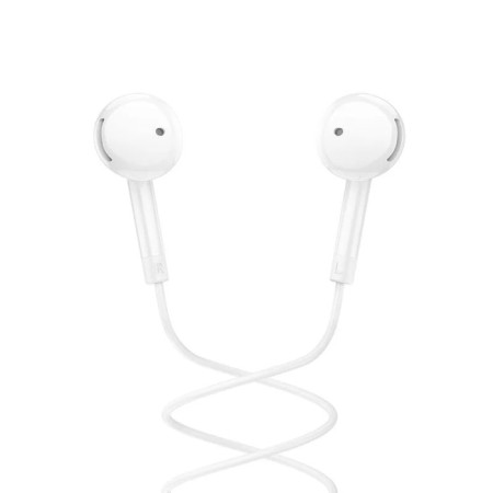 Hoco M95 headphones, wired, inserts, Type-C, 1.2 m, white-5