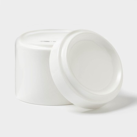 Sugar Magistro Modern, 280 ml, 9.2 × 8.5 cm, porcelain, white-3