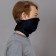 Pipe bandana, Lycosa Silk, Black