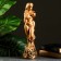 Figure "Eva" Small Bronze 13x10x37cm