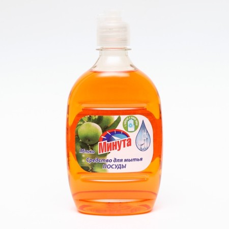 Washing dishes "Minute - Apple", 500 ml-2