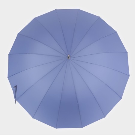 Umbrella - a semiautomatic “monoton” cane, eponge, 16 knitting needles, r = 53 cm, mix color-8