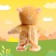Interactive toy "Hamper Repeat", sound, walks