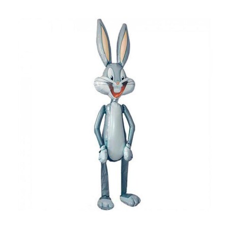 Foil ball 82 "Bugs Bunny", walking