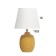 Table lamp "Weaving" 1x40W E14 yellow 19.5x19.5x35.5cm