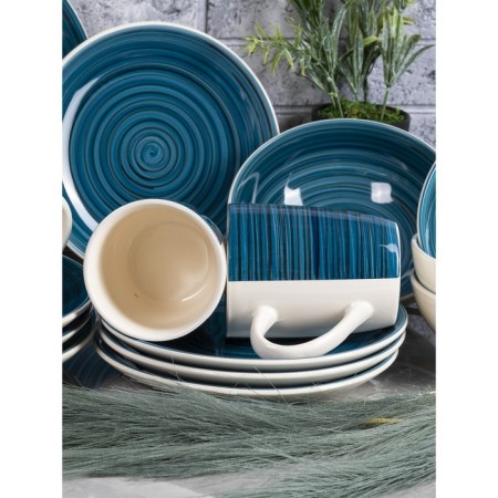 Elrington table set “Airgraph. Evening breeze ", 17 items-10