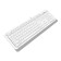 Keyboard A4Tech FSTYLER FK10 White/gray USB