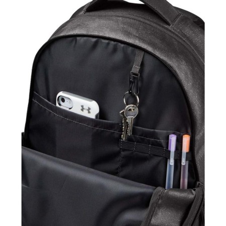 Under Armor Hustle Signature Backpack, Size _ (1355696-010)-4