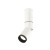 White sand/black polished