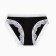 Cowards women's slips, black color, rr 42-44