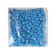 Soil for the aquarium "Galki Color, Blue" 800g FR 8-12 mm