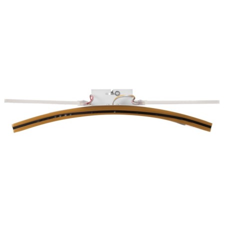 Luer with DND "Meander" LED 120W 3000-6000K gold 48x48x10 cm Bayerlux-7