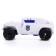 The Robot "Police SUV" is transformed