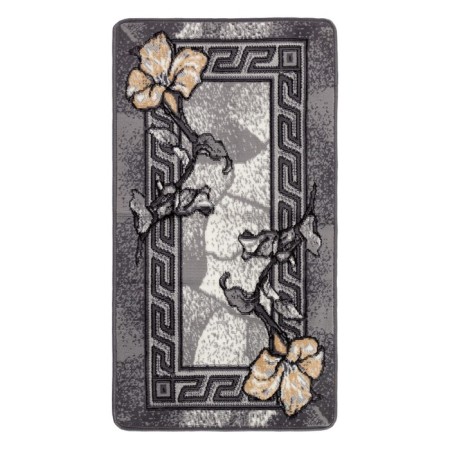 Mokko carpet, rectangular, 60x110 cm, polypropylene 100%, jute