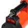 Automobile compressor "AGR-50 aggressor", metal, 12V, 280W, performance 50 l/min, adapters for pumping boats, bag