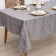 GPECT ETICE "Lines" Tsv. Sery, 142*283 +/- 3 cm, 115 ± 10 g, 100% p/e