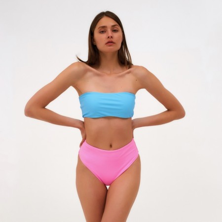 Swimming trunks Minaku slips, pink color, size 50