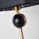 Diva desktop lamp 210 mm, 210 mm, E27 60W