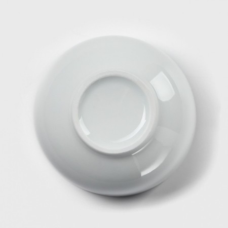 Porcelain porcelain "linen", 330 ml, d = 11 cm-3