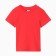 T -shirt for children, red color, height 104 cm