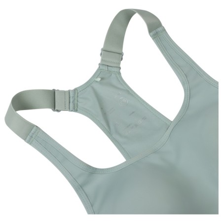 Top female, with breast support, size L (48), mint color-12