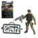 Figure Soldier "Special School", with accessories