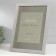 Photo frame Plastic "Stella" 21x30 cm, silver 76818