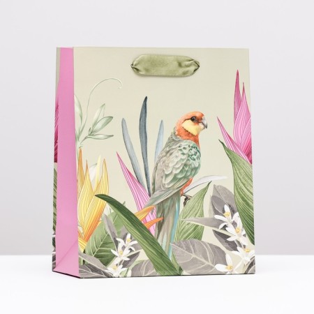 Gift package "Spring", 18 x 22.3 x 10 cm