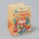 Gift package, packaging, “with great Easter!”, 12 x 18 x 12 cm