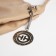 Female bag Textura, bag, large size, brown color