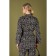 Female set: cardigan, trousers, size 42