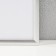 Photo frame plastic LIDA 30x40 cm silver