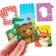 Soft puzzle for kids “study the forest” according to the method of segon, 12 details, crumb I