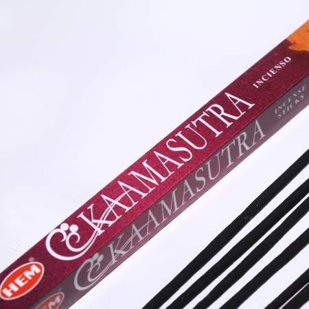 Incense hem "kamasutra. Kamasutra", 8 sticks in packaging, four -grade-1