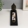 Buddha's head stand under incense sand+aroma -fingernail+stones 29x7x11.5 cm