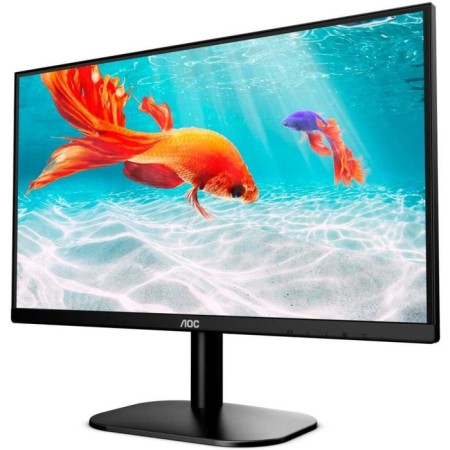 Монитор AOC 21.5" Value Line 22B2H(00/01) черный VA LED 16:9 HDMI матовая 200cd 178гр/178гр 100461-1