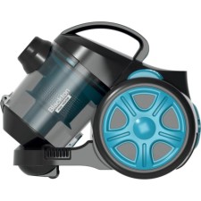 Blackton BT VC1802B vacuum cleaner, 1400/350 W, 2 l, gray-blue