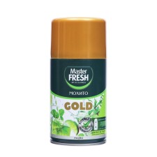 Air Luhase Master Fresh Gold, Fixed Ballon, Mojito 250 ml