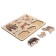 Frame-lodge "Forest animals"