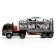 Dino Assistance truck, 1:16, with a dinosaur, light, sound, inertia