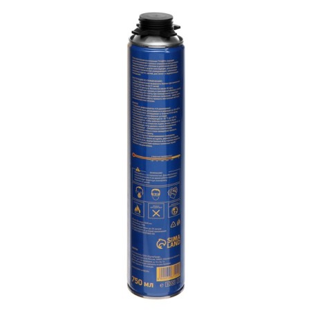 Tundra set, mounting foam gun, mounting foam, knife 18 mm-4