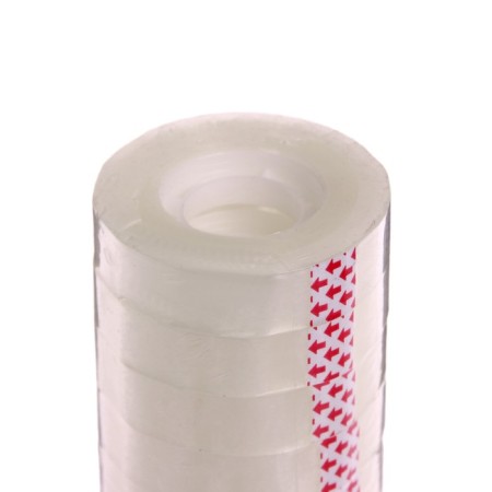 Adhesive tape 15 mm x 66 m., Transparent-3