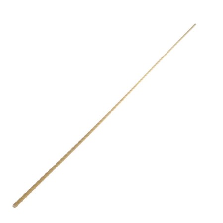 Pegs for garter plants, h = 100 cm, d = 0.8 cm, fiberglass, greengo