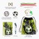 Gift set of the schoolboy "Football", 10 items